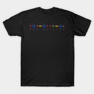 Engineering Circuitry T-Shirt